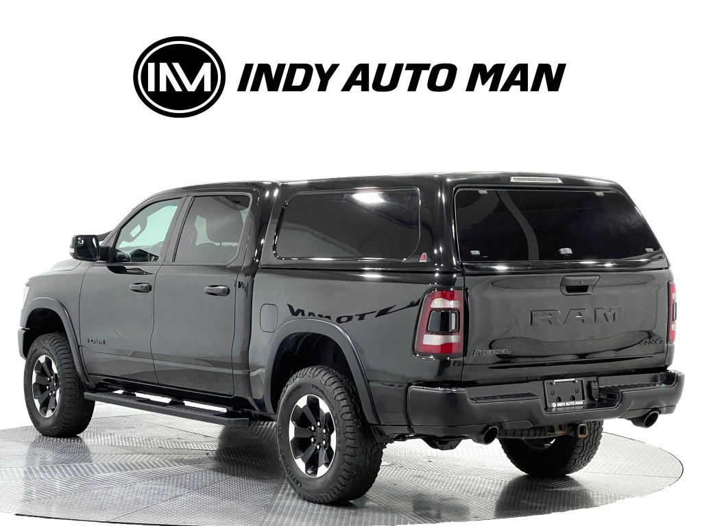 2022 RAM 1500 Image 6