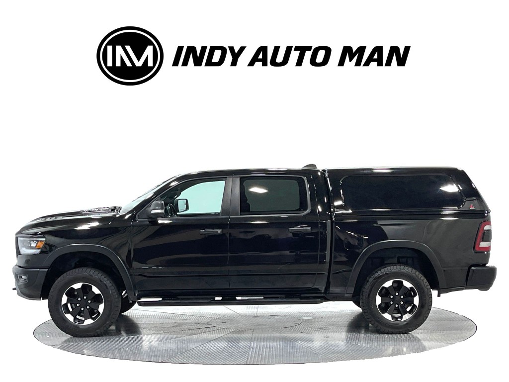 2022 RAM 1500 Image 7