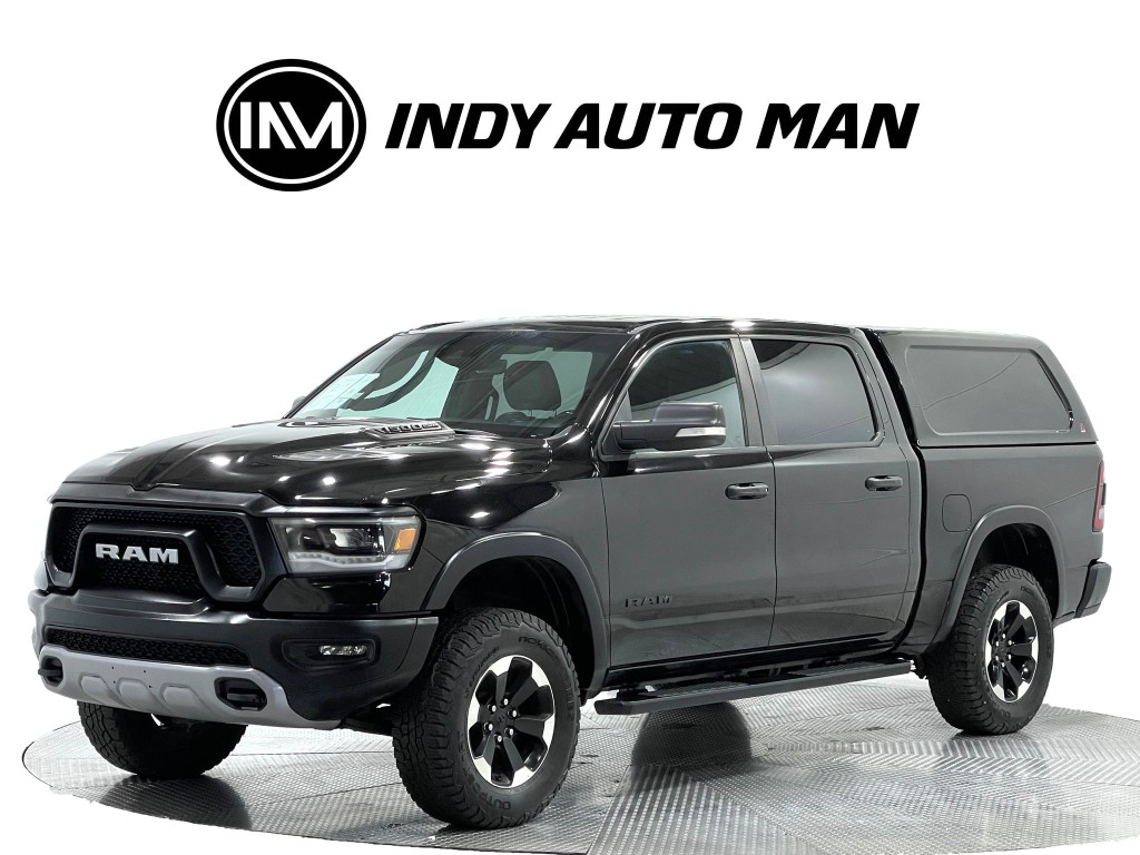 2022 RAM 1500 Image 8