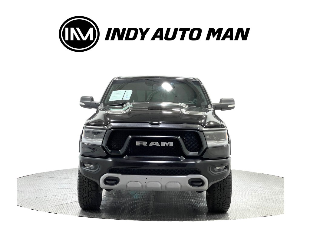 2022 RAM 1500 Image 9