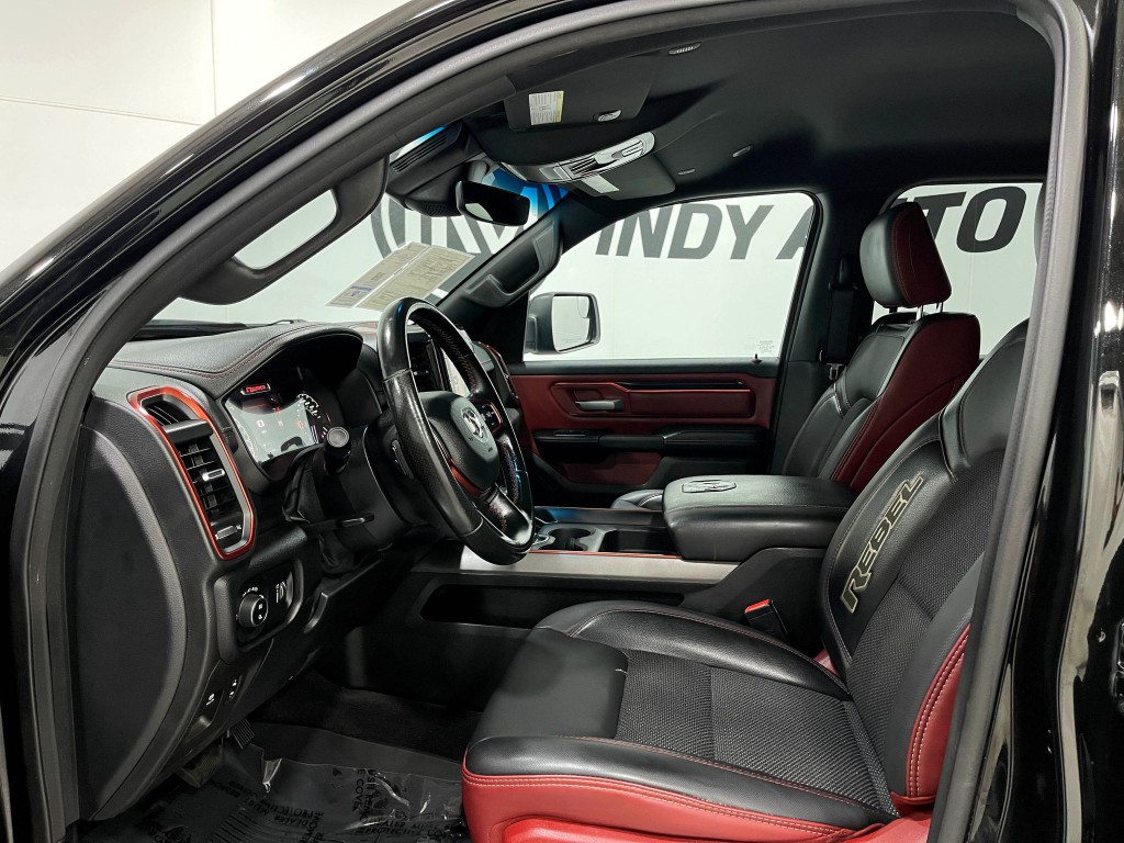 2022 RAM 1500 Image 12