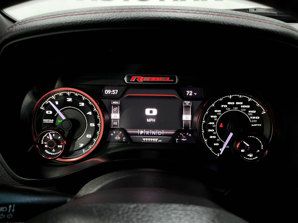 2022 RAM 1500 Image 22