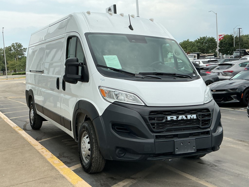 2023 RAM Promaster Image 2