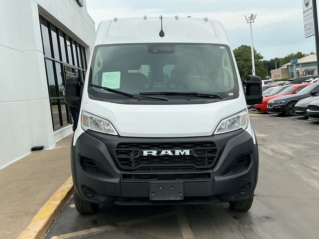 2023 RAM Promaster Image 3