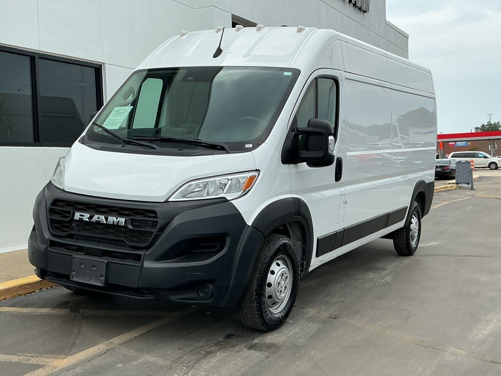 2023 RAM Promaster Image 4