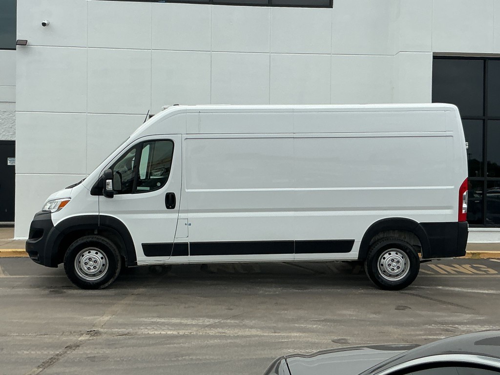2023 RAM Promaster Image 5