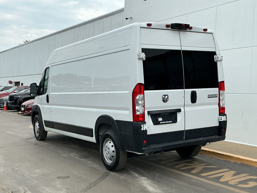 2023 RAM Promaster Image 6