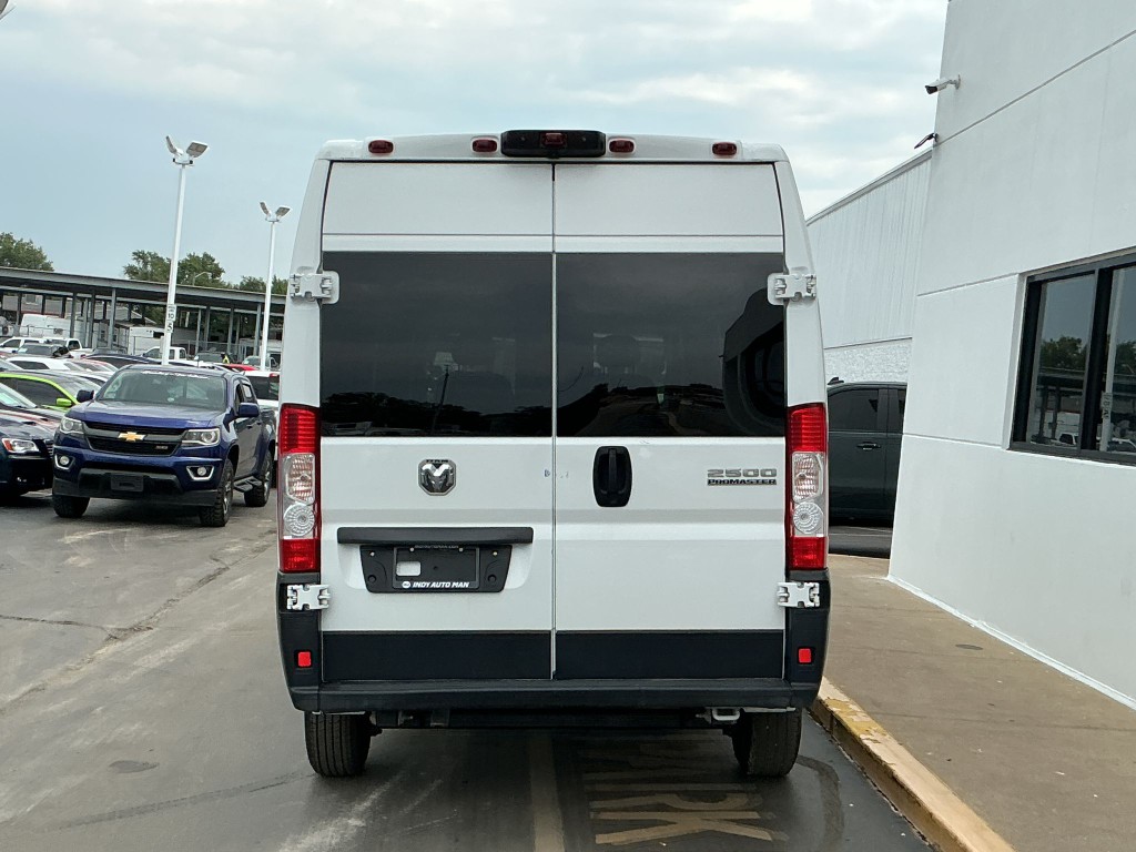 2023 RAM Promaster Image 7