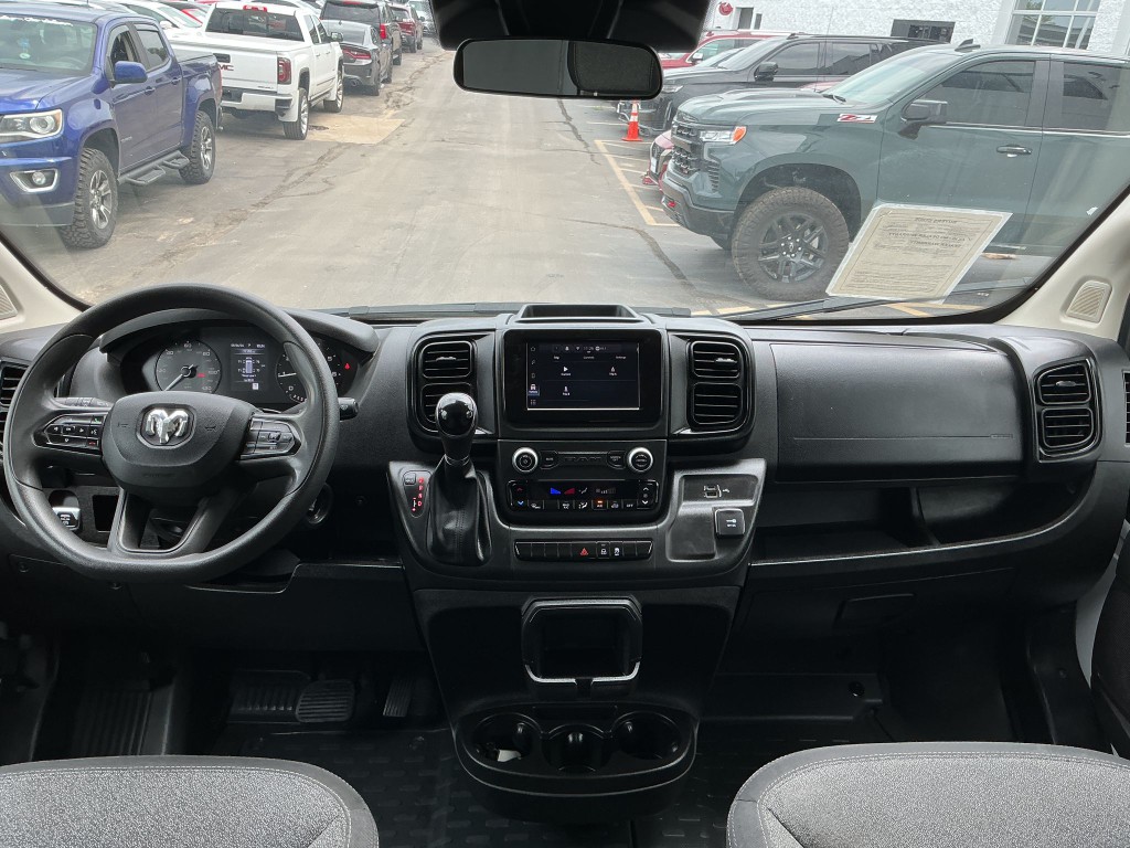 2023 RAM Promaster Image 18