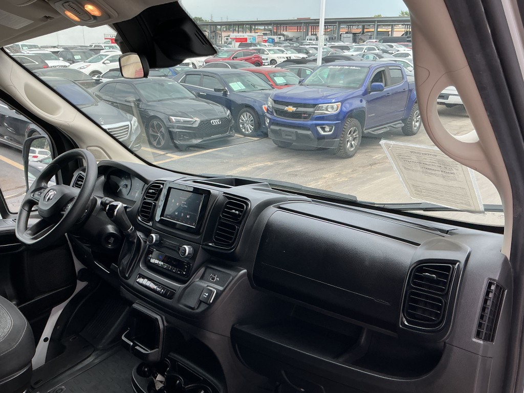 2023 RAM Promaster Image 19