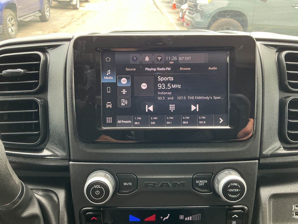 2023 RAM Promaster Image 20