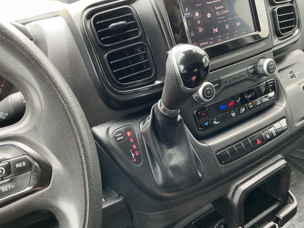 2023 RAM Promaster Image 23