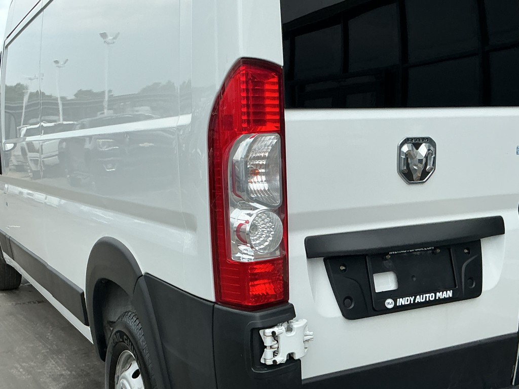 2023 RAM Promaster Image 28