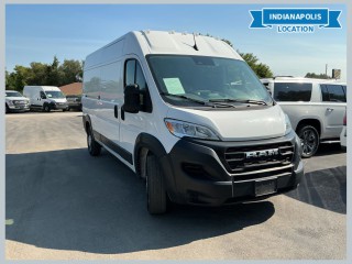 Image for 2023 RAM Promaster High Roof ID: 7639485