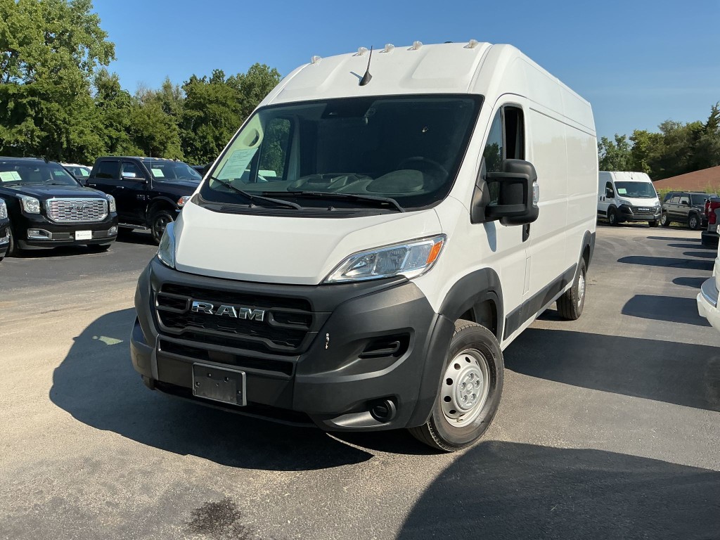 2023 RAM Promaster Image 2