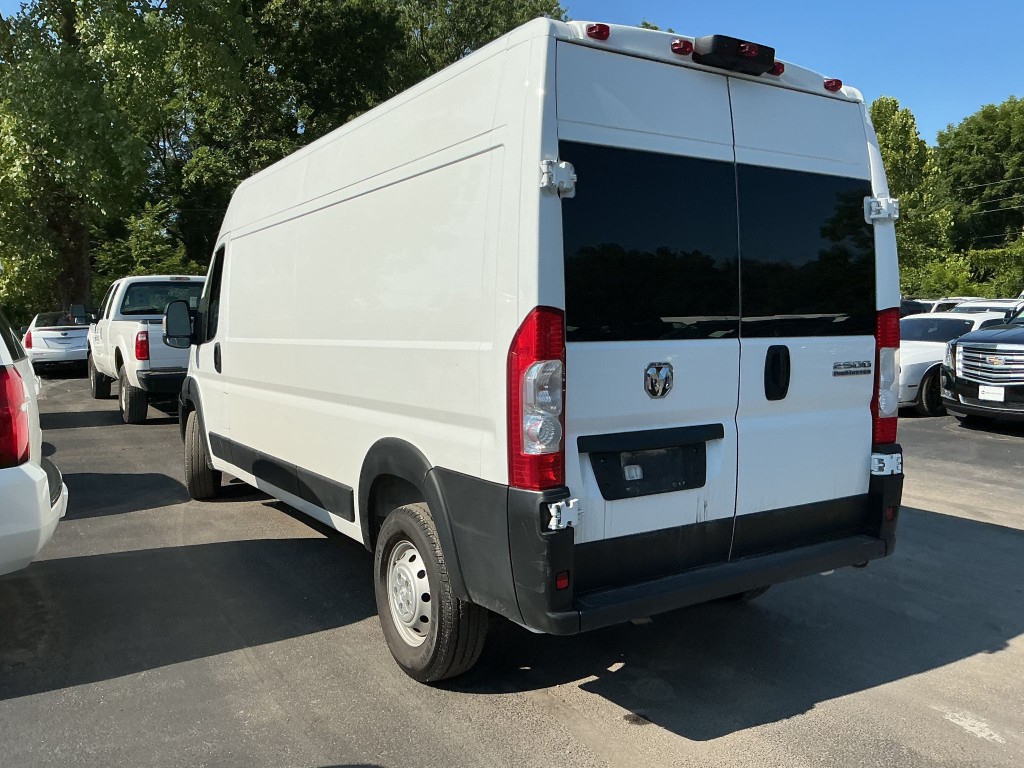 2023 RAM Promaster Image 4