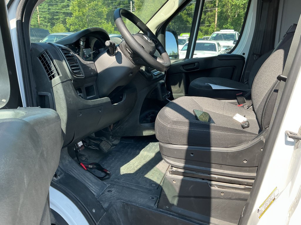 2023 RAM Promaster Image 5