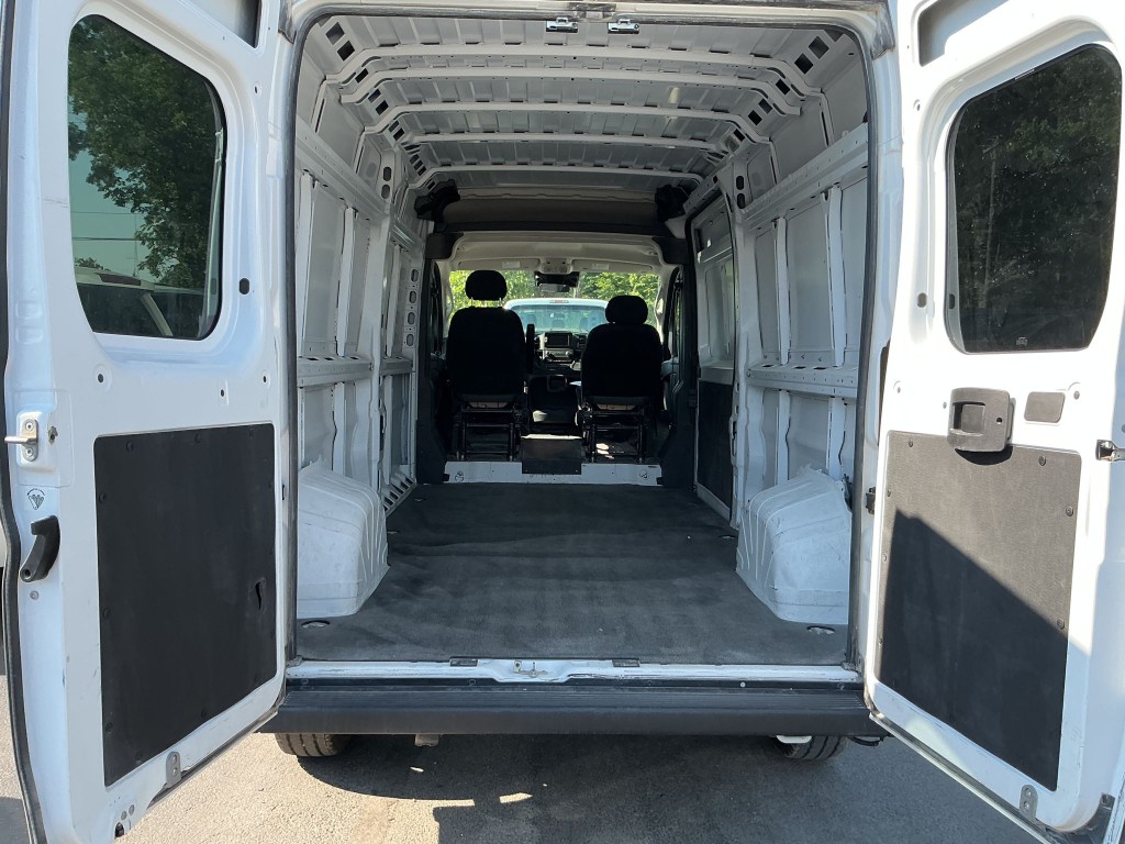 2023 RAM Promaster Image 7