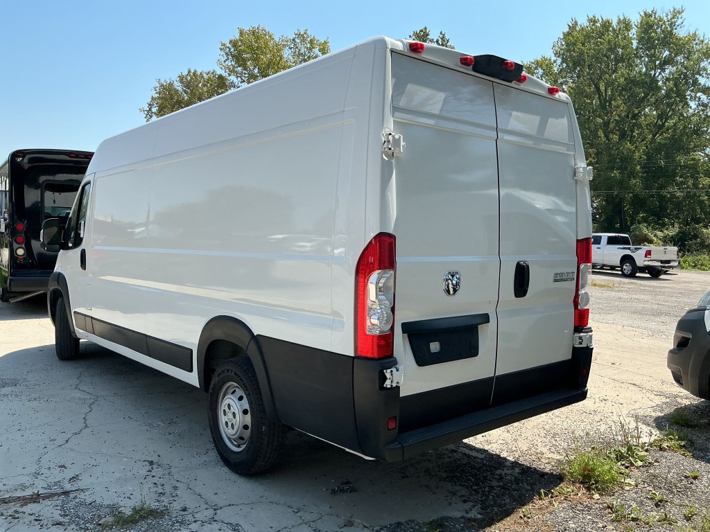 2023 RAM Promaster Image 4