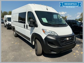 Image for 2023 RAM Promaster High Roof ID: 7639490