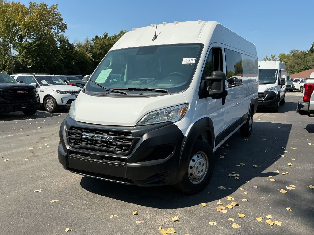 2023 RAM Promaster Image 2