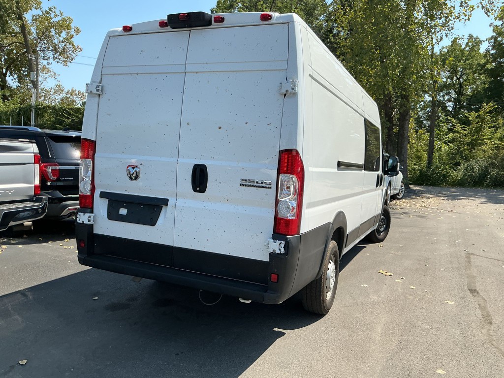 2023 RAM Promaster Image 3