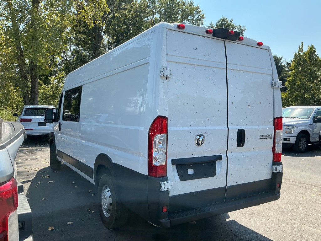 2023 RAM Promaster Image 4