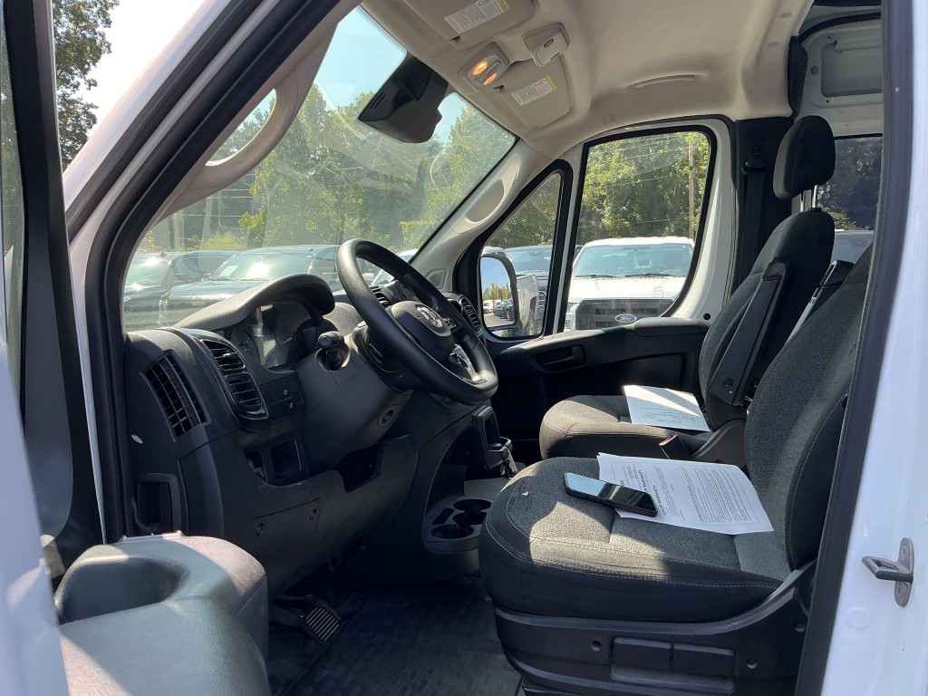 2023 RAM Promaster Image 5