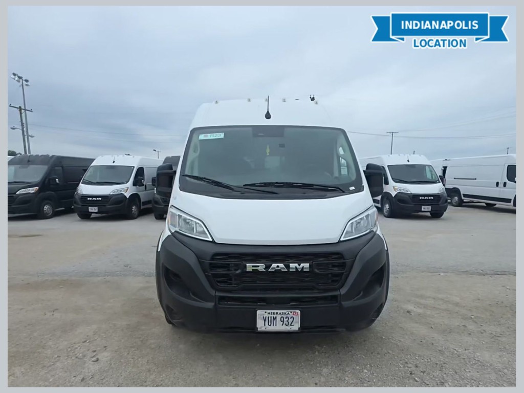 2023 RAM Promaster Image 1