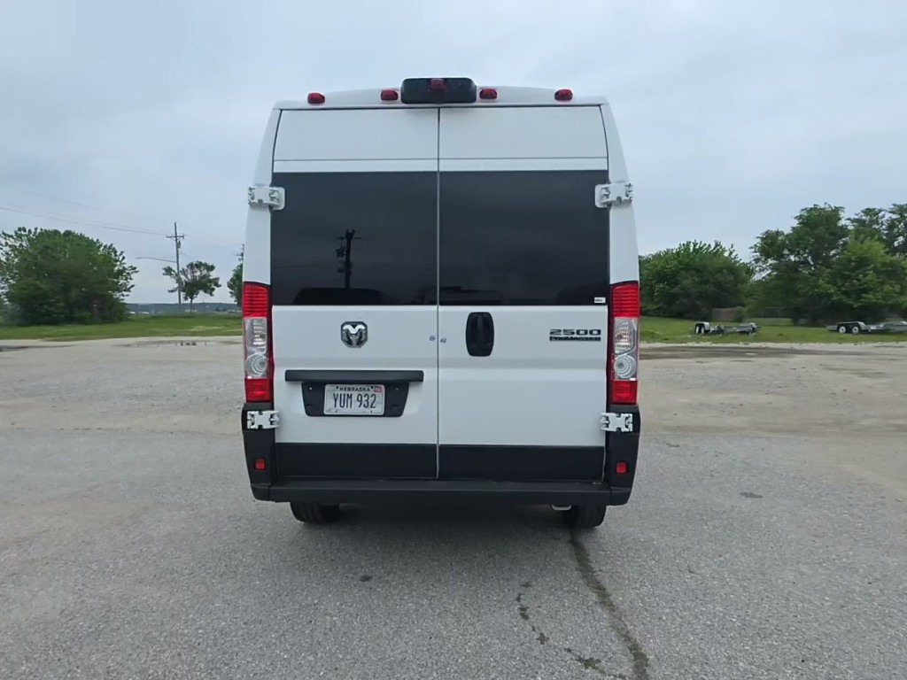 2023 RAM Promaster Image 5