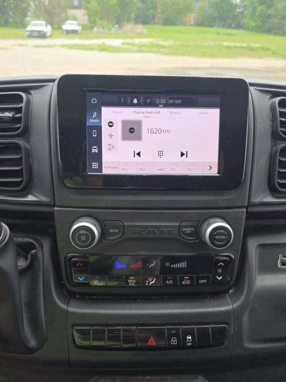 2023 RAM Promaster Image 8