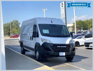 Image for 2023 RAM Promaster High Roof ID: 7639492