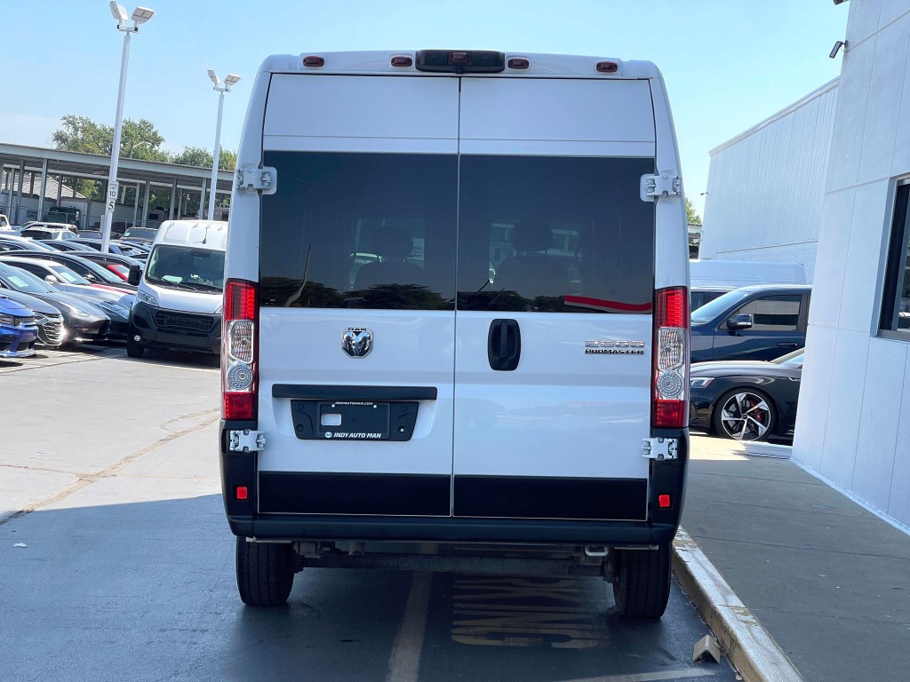 2023 RAM Promaster Image 4