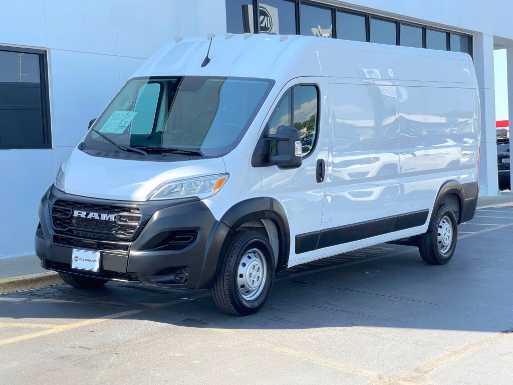 2023 RAM Promaster Image 7