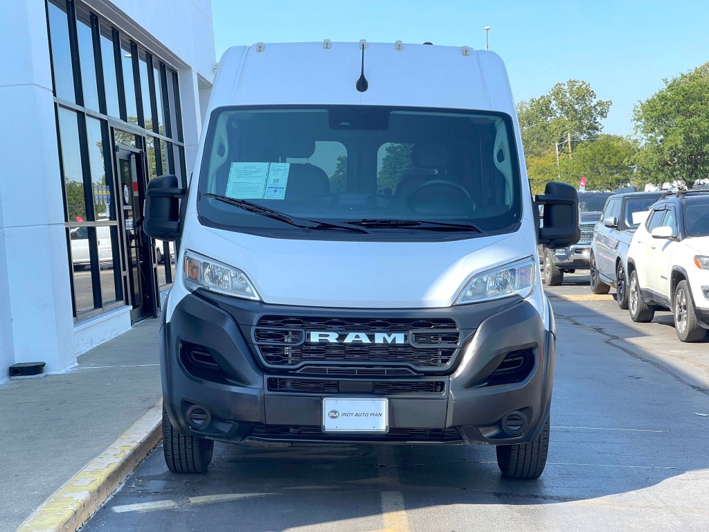 2023 RAM Promaster Image 8