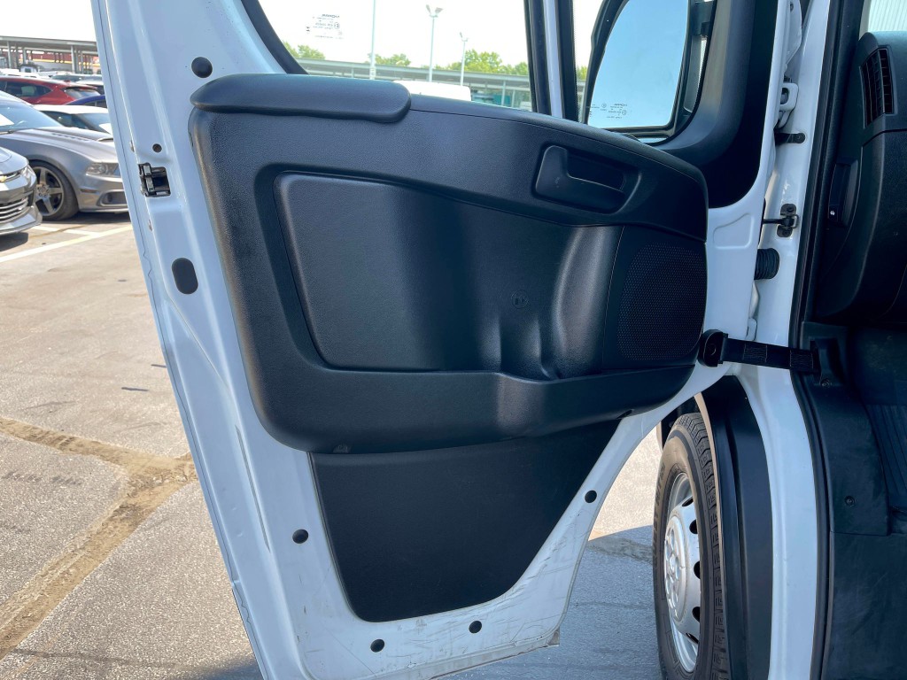 2023 RAM Promaster Image 12