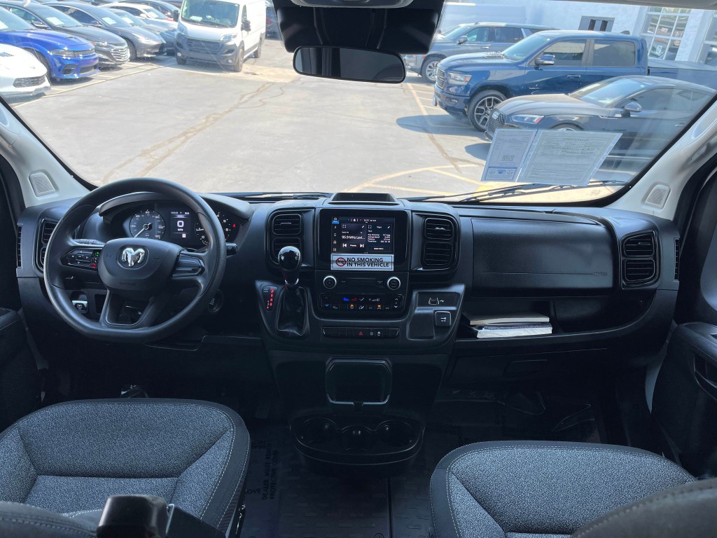 2023 RAM Promaster Image 15