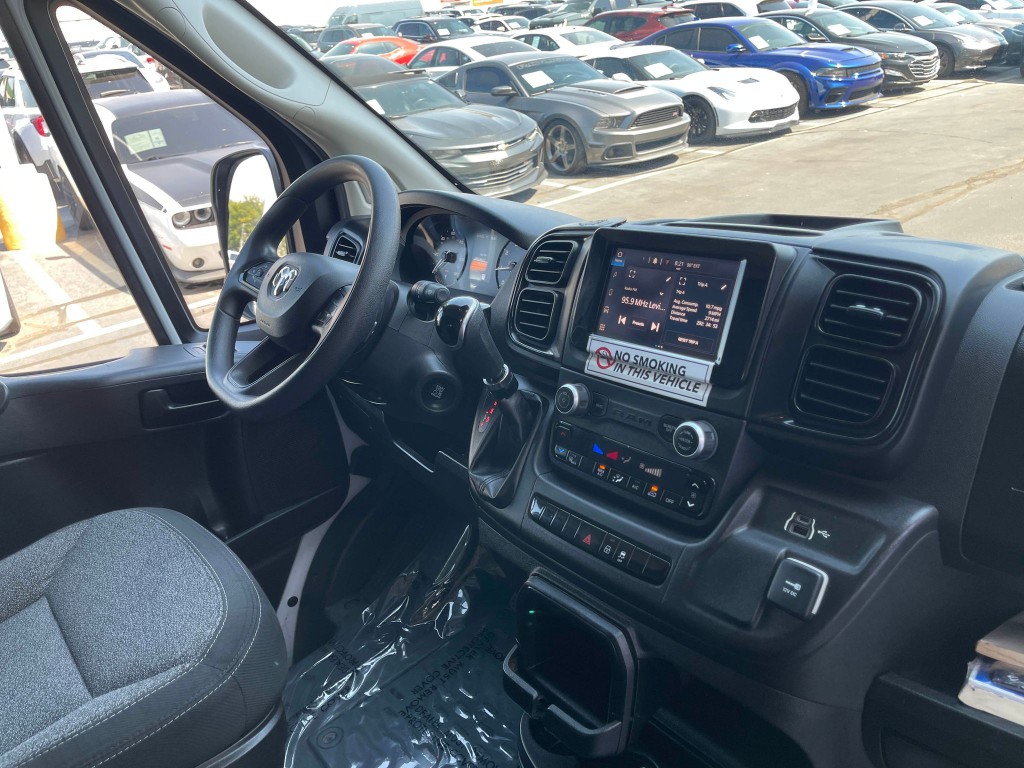 2023 RAM Promaster Image 16