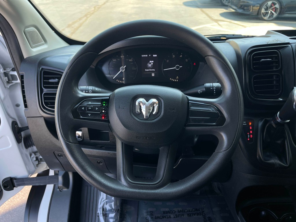 2023 RAM Promaster Image 18