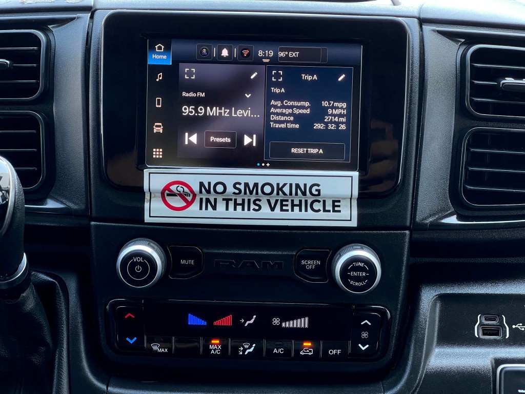 2023 RAM Promaster Image 20