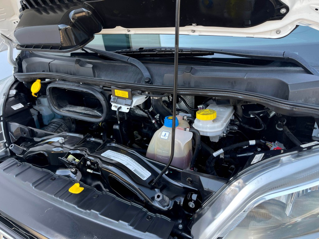 2023 RAM Promaster Image 23