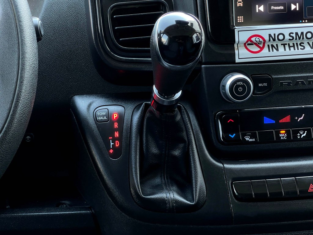 2023 RAM Promaster Image 24