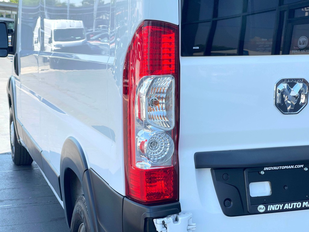 2023 RAM Promaster Image 29