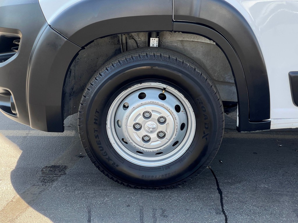 2023 RAM Promaster Image 30