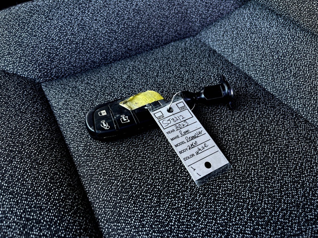 2023 RAM Promaster Image 32