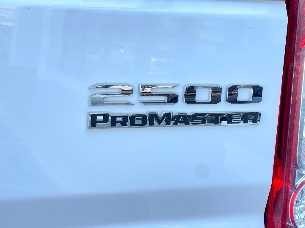 2023 RAM Promaster Image 34