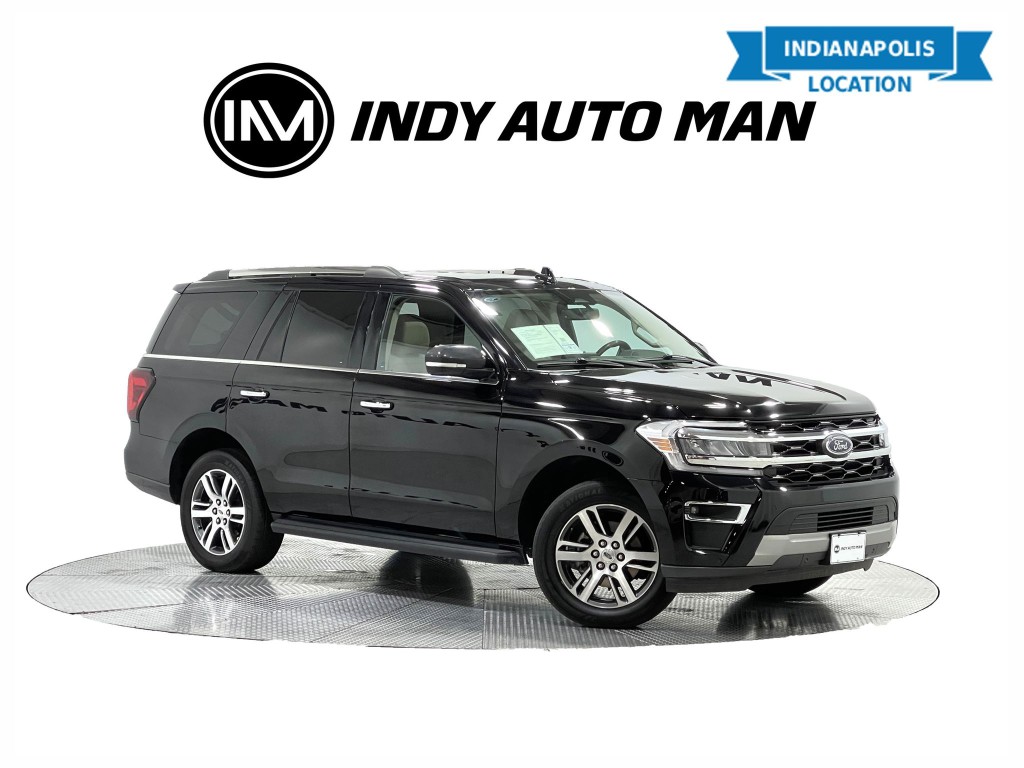 2024 Ford Expedition Image 1