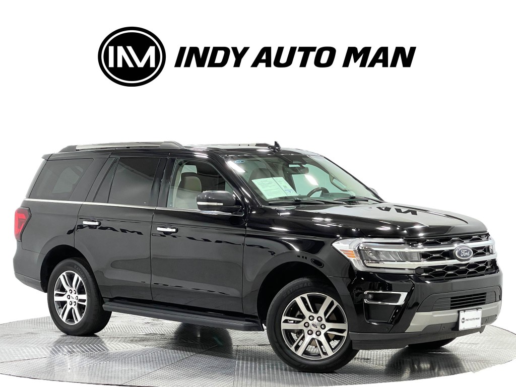 2024 Ford Expedition Image 2
