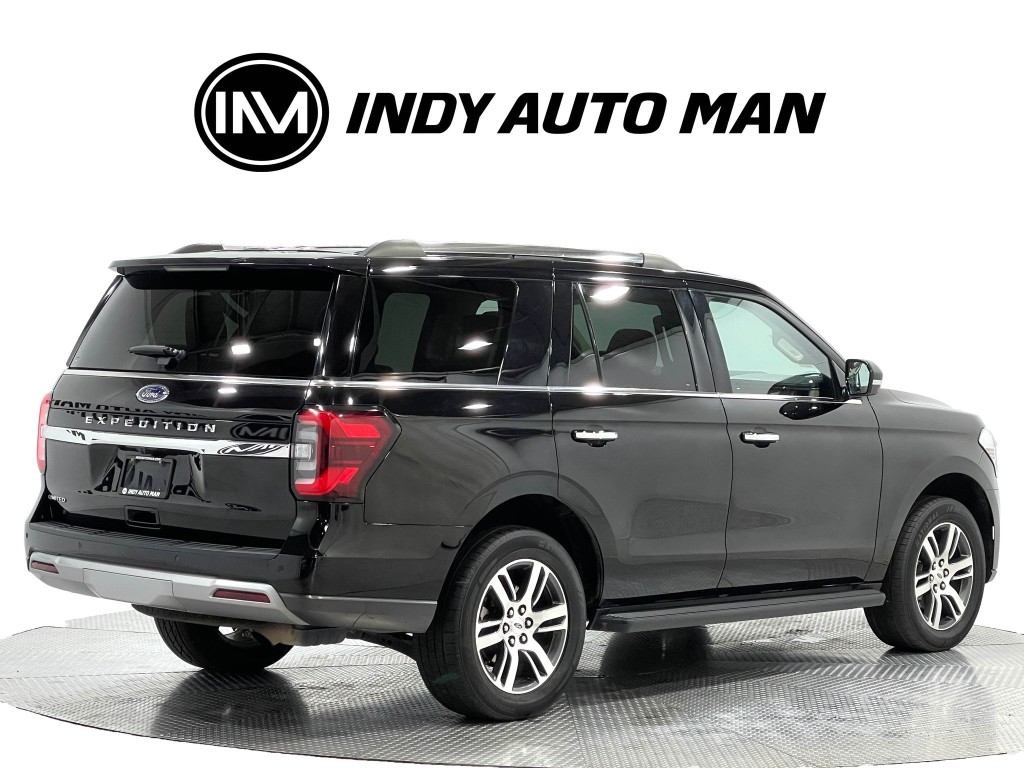 2024 Ford Expedition Image 4