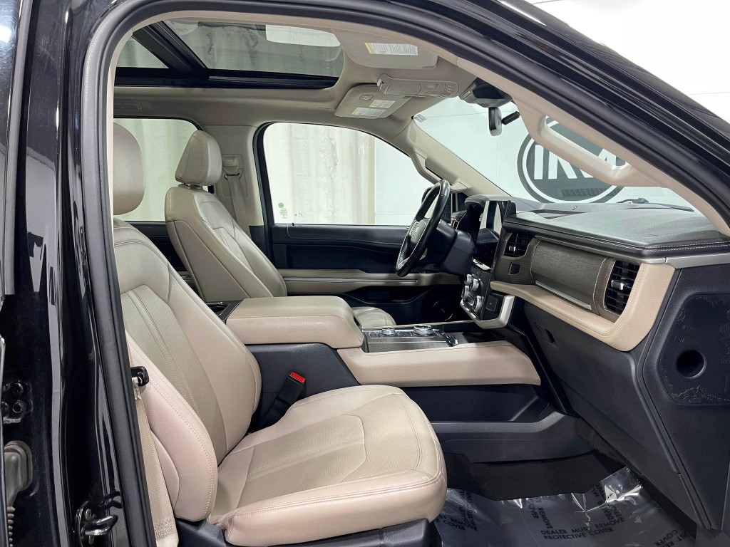2024 Ford Expedition Image 34